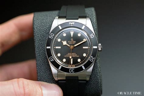tudor black bay 54 case dimensions
